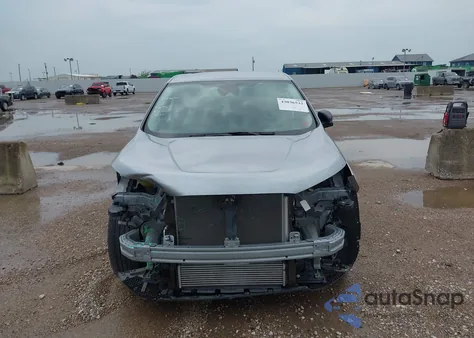 2024 Ford Edge Se из США, поврежденный, VIN 2FMPK4G92RBB09474